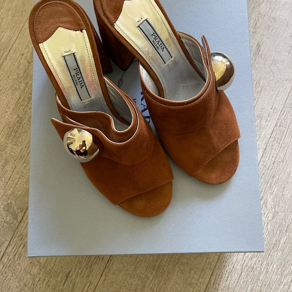 Prada Sandals - Picture 2 of 5